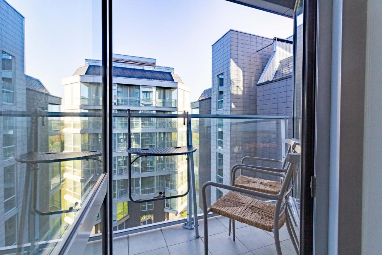 Elija Swan-Toy Apartments Sventoji Exterior photo