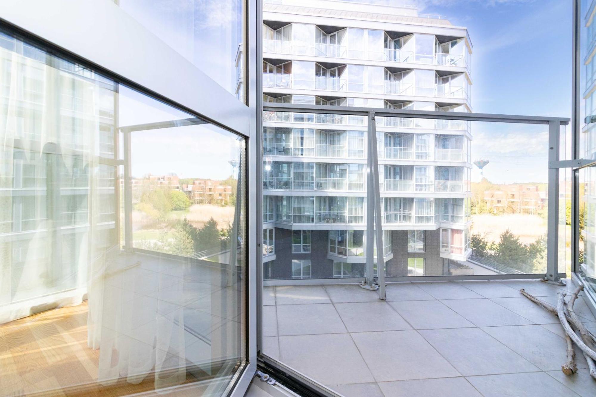 Elija Swan-Toy Apartments Sventoji Exterior photo