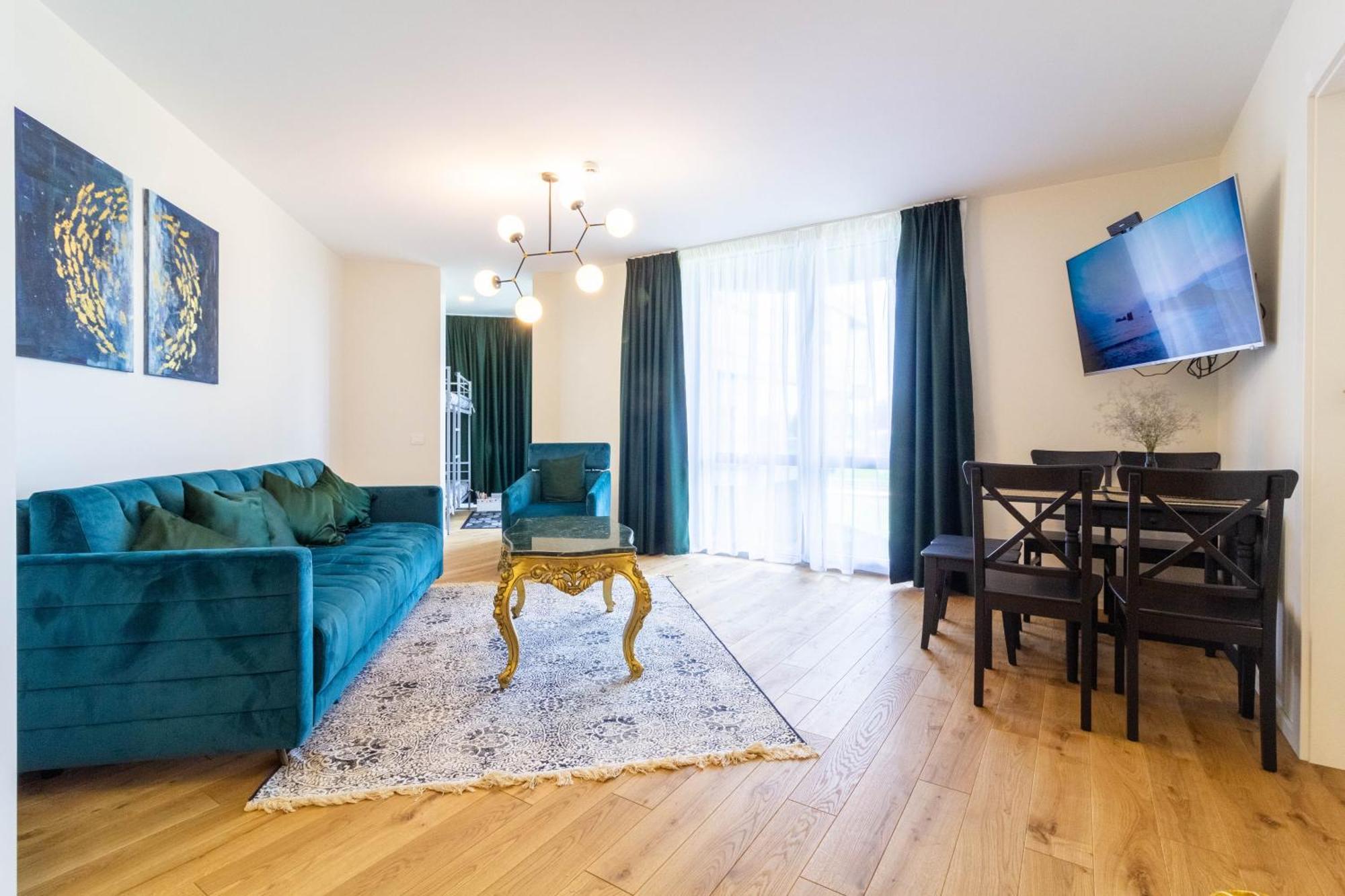 Elija Swan-Toy Apartments Sventoji Room photo